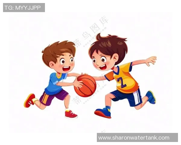 篮球与足球明星齐聚一堂的卡通合照展现运动魅力与友谊的精彩瞬间 篮球与足球明星齐聚一堂的卡通合照展现运动魅力与友谊的精彩瞬间
